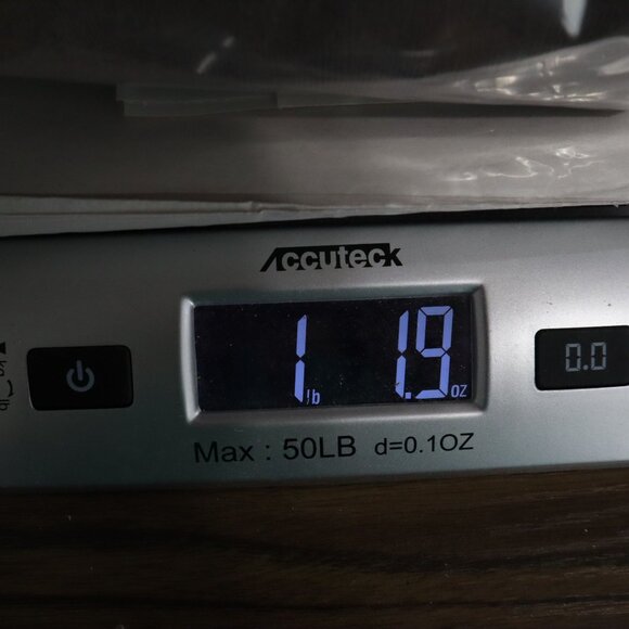 Chico's Travelers Tunic Top Womens 12/14 Brown Boho Modest Classic Earthy Casual - Picture 16 of 16